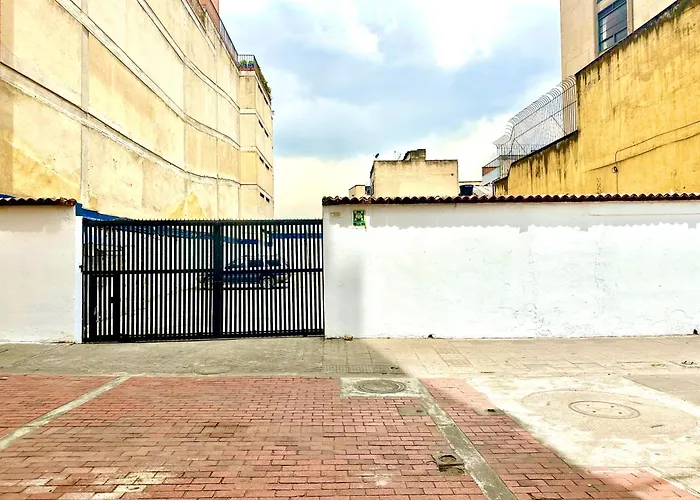 Hôtel pour familles: Hotel San Francisco De Asis