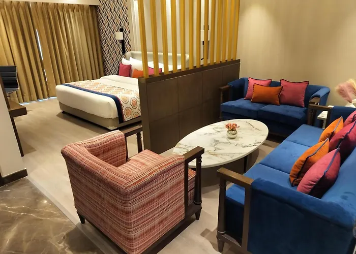 Fortune Park, Aligarh - Member Itc Hotels' Group