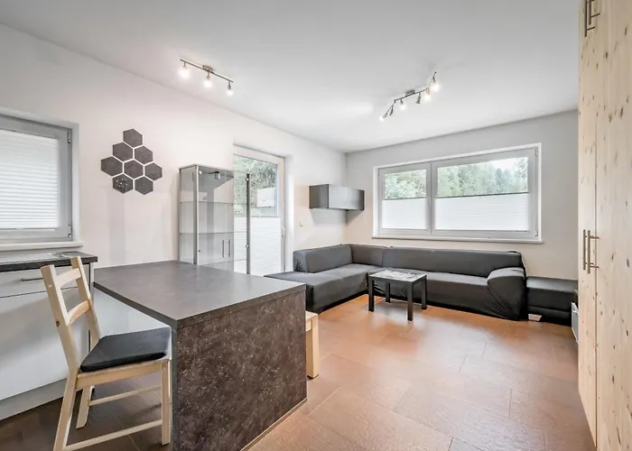 3 SterneHotel Smarthotel Bergresidenz - Adults Only