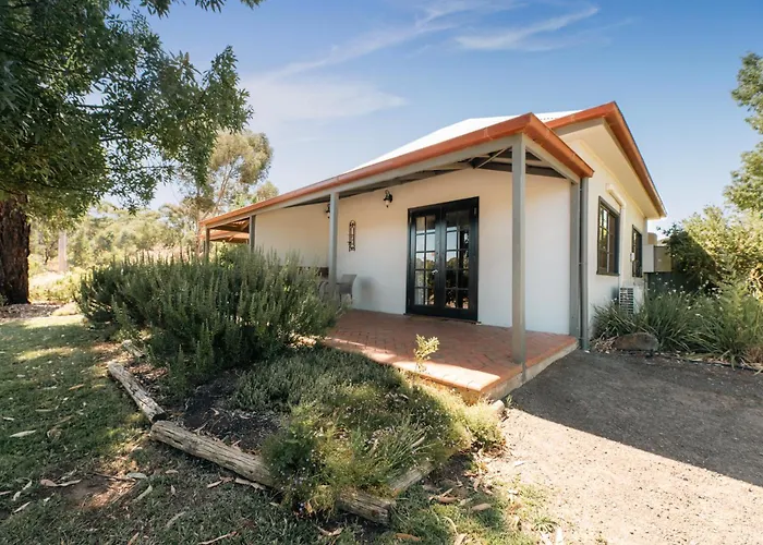 Balgownie Estate Bendigo Glamping