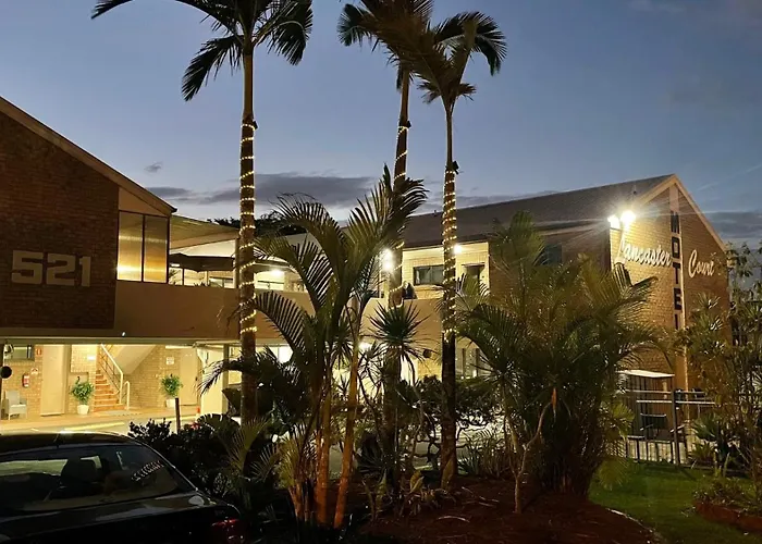 Lancaster Court Motel