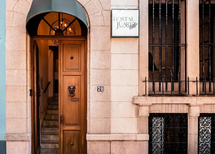 Albergue: Hostal Juarez