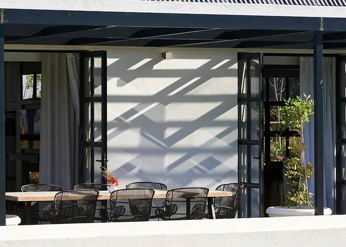 5 sterren hotel: Vergenoegd Löw Boutique Hotel&Spa