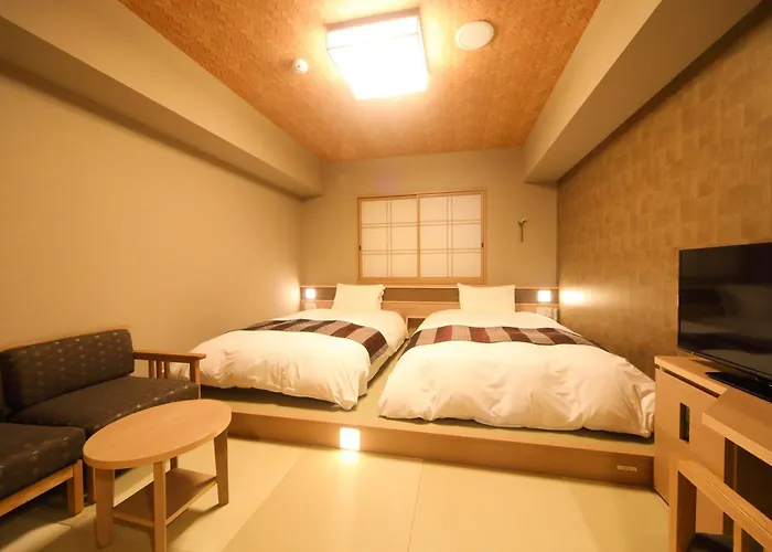 Hotels with a view Onyado Nono Namba Natural Hot Spring