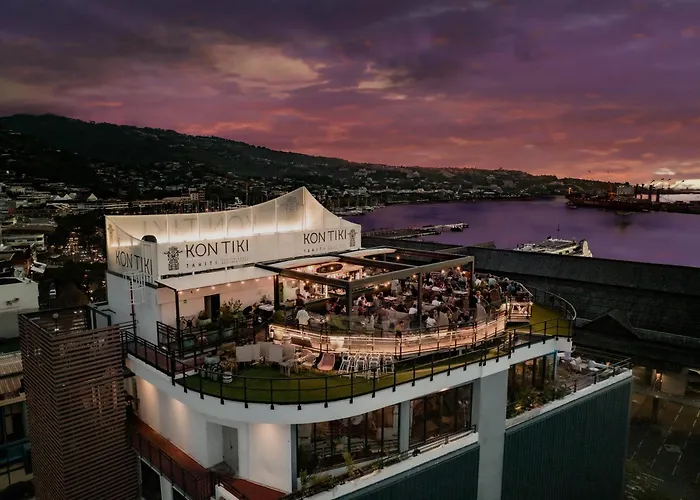 Hotel: Polynesian Cabins By Kon Tiki