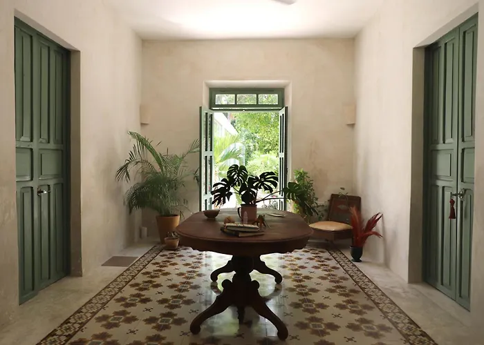 Hotel con piscina: Nuik Casa Tropical