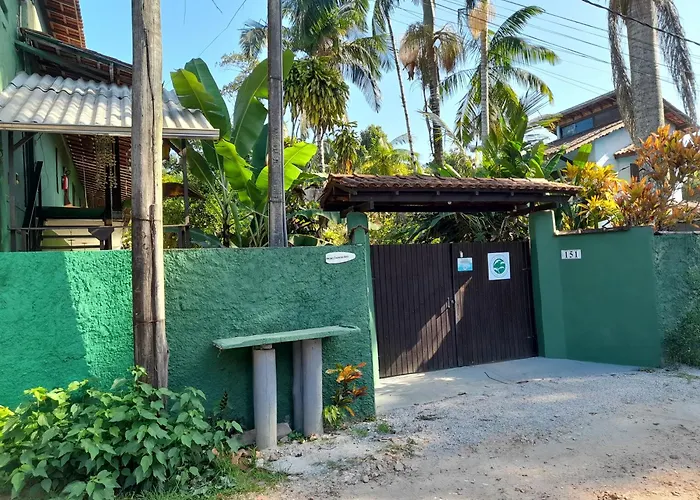 Sarue Lodge