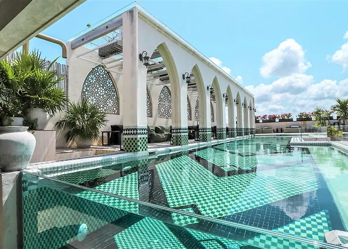 Hotel central: Layla Tulum - Adults Only
