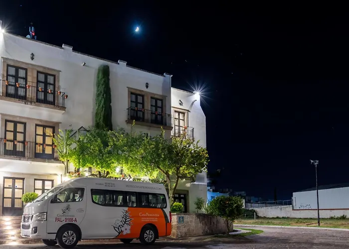 Casa Primavera Boutique & Spa