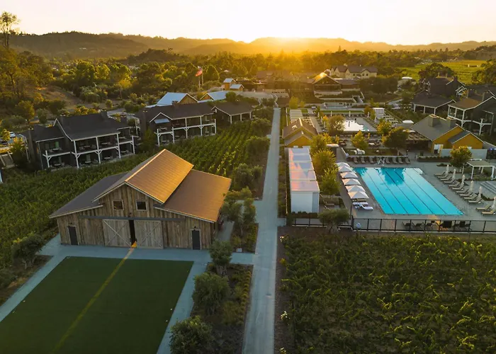 Four Seasons Napa Valley