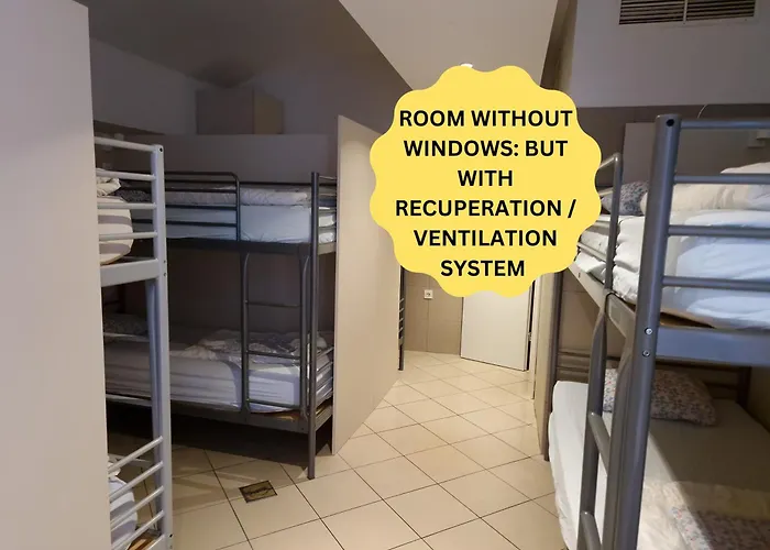 Ostello: Most Hostel