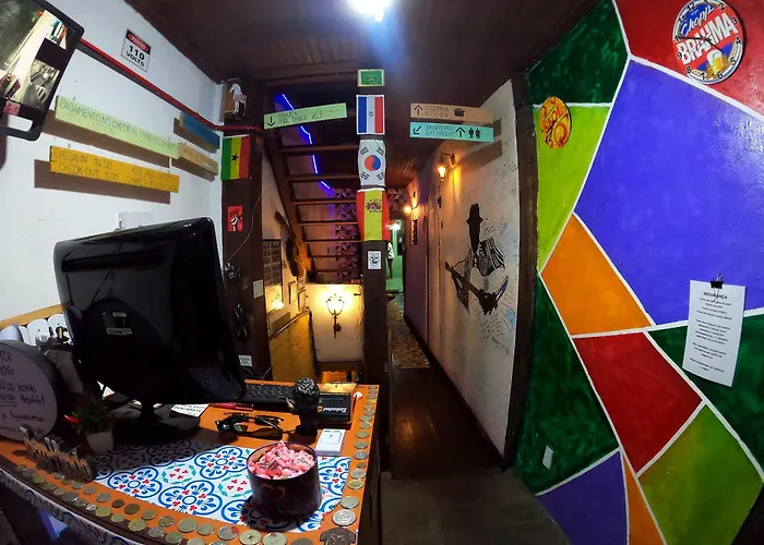 Hotel: Hostel Uai