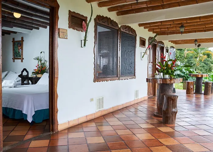 Hotel Hacienda Combia