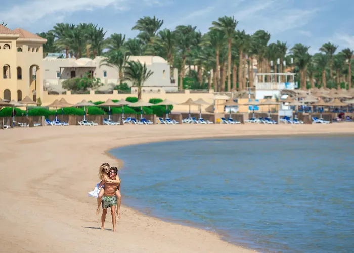 Boetiek hotel: Cleopatra Luxury Resort Makadi Bay