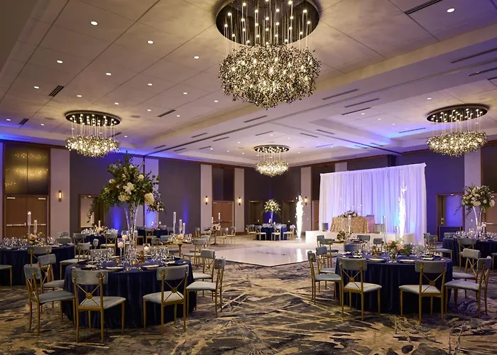The Westin Raleigh-Durham Airport