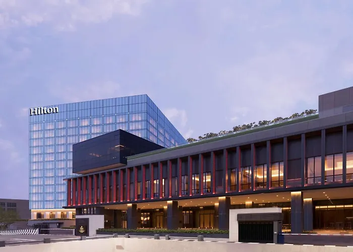 Hilton Garden Inn Bengaluru Embassy Manyata Business Park