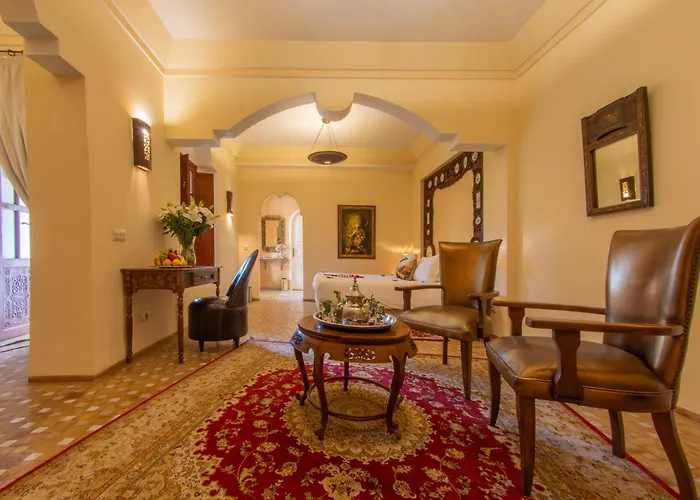 Romantisches Hotel: Demeures D'Orient Riad & Spa