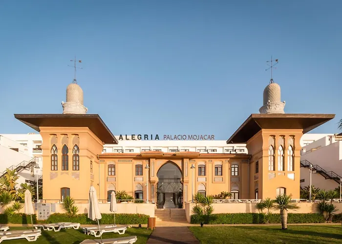 The Place Palacio Mojacar & Spa By Alegria Adults Only