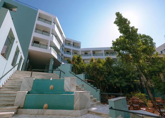 All-inclusive Resort: Santa Marina Unique Hotel