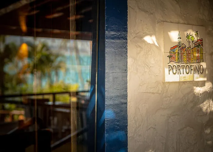 Hotel para famílias: Porto Pacuíba Hotel