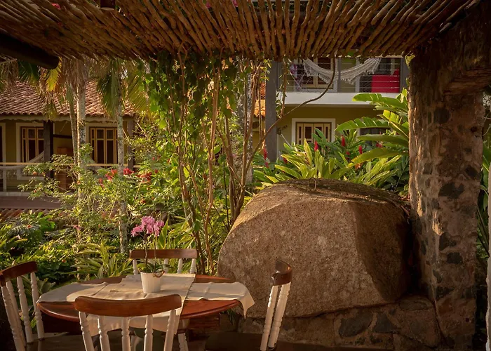 Hotel para famílias: Porto Pacuíba Hotel