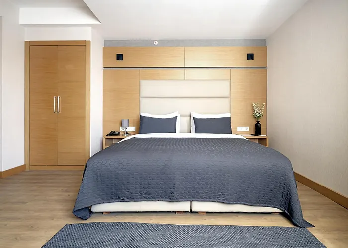 Hotel para famílias: Merlin Hotel Istanbul