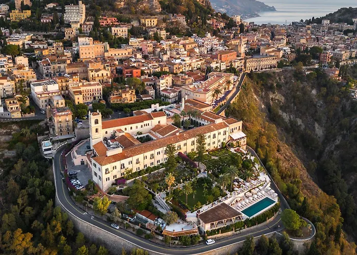San Domenico Palace, Taormina, A Four Seasons Hotel