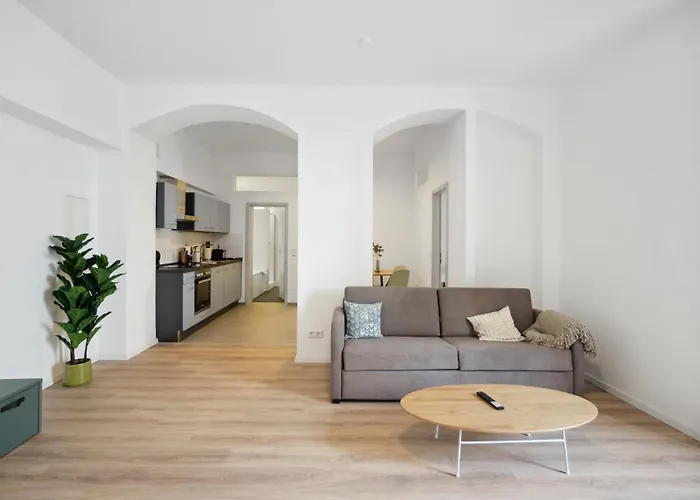 Limehome Dresden Jordanstraße