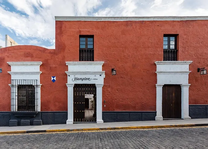 Hampton By Hilton Arequipa