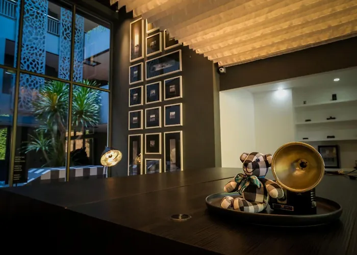 Foto Hotel Phuket Beachfront