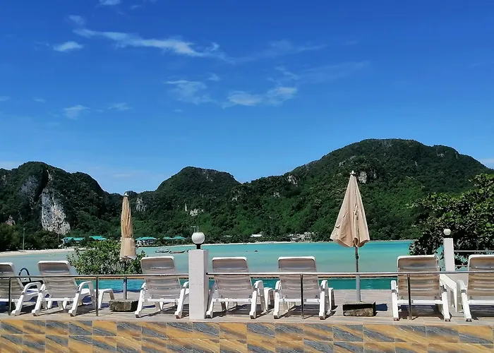Familienhotel: Phi Phi View Point Resort