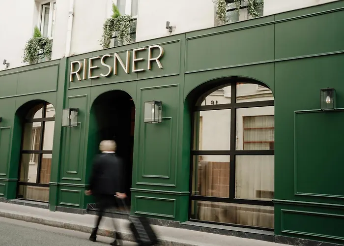 Spa Hotel: Hotel Riesner