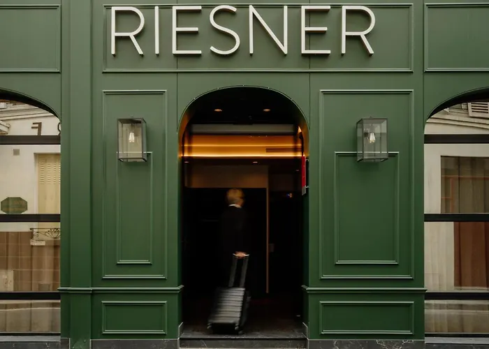 Spa Hotel: Hotel Riesner
