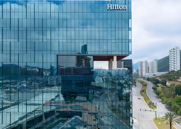 Hilton Monterrey Valle