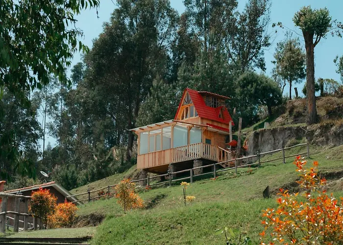 Killary Lodge & Glamping