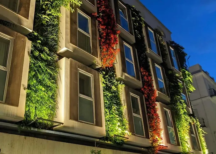 Mariposa Hotel Malaga