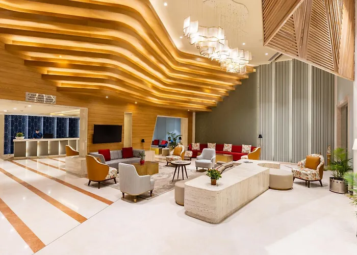 Citadel Sarovar Portico Bengaluru