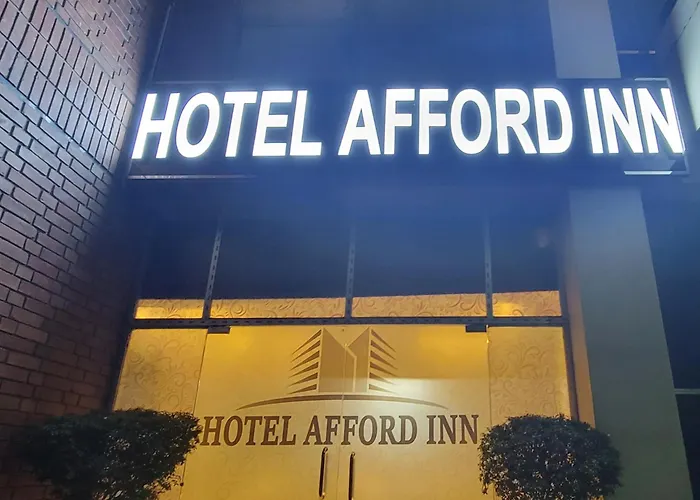 Hotel Afford Inn