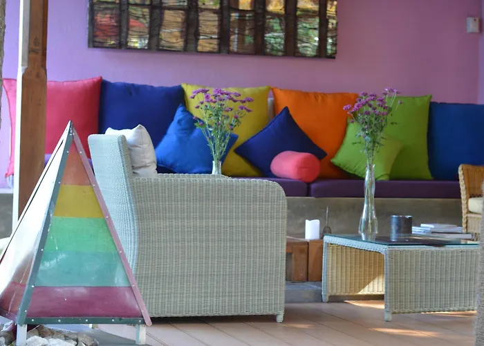 Dickman Resort "The Boutique Hotel"