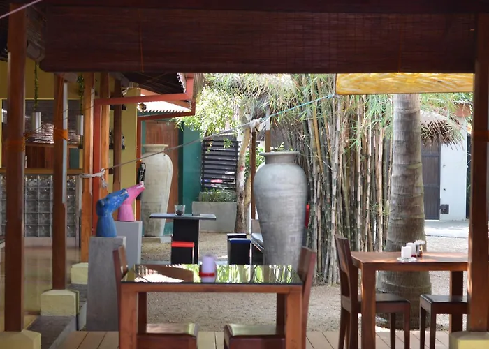 Dickman Resort "The Boutique Hotel"