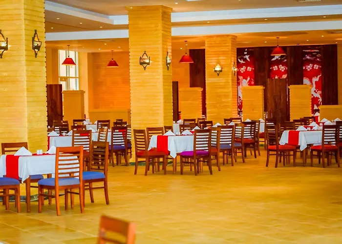 Amarina Queen Resort & Aqua Park Marsa Alam