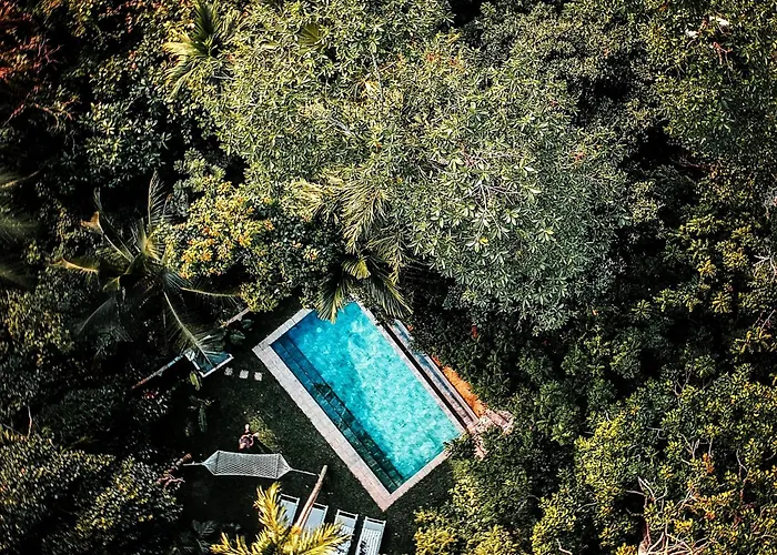 Boutique hotel only: Ceylon Olive Galle