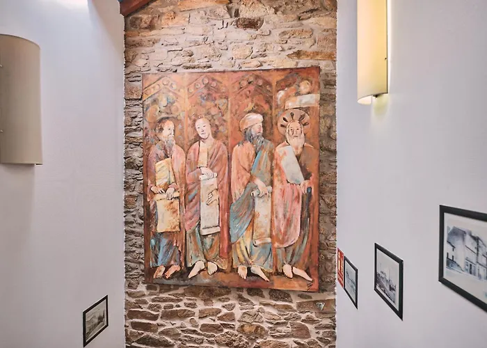 Hotel: Hotel Entrecercas