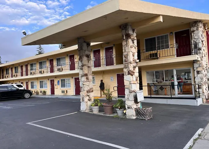 Islander Motel Santa Cruz Ca