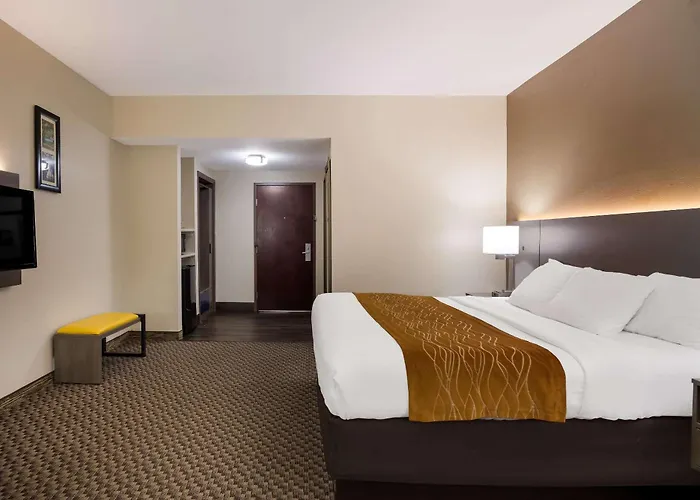 Comfort Inn & Suites Midway - Tallahassee West
