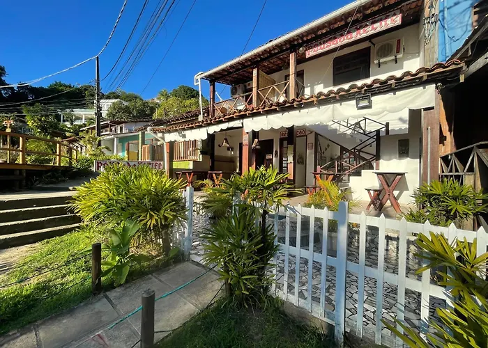 Alojamento com o café da manhã Apenas: Pousada Xerife