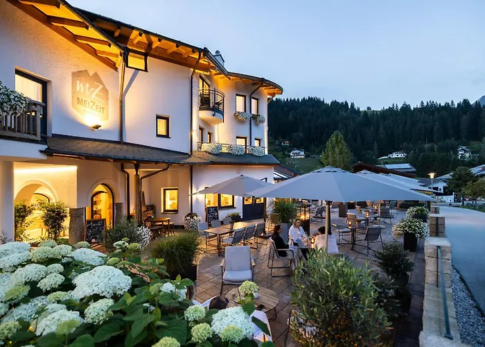 Meizeit Lodge