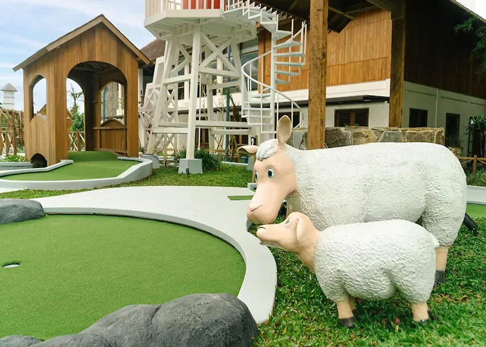 Novus Giri Resort & Spa