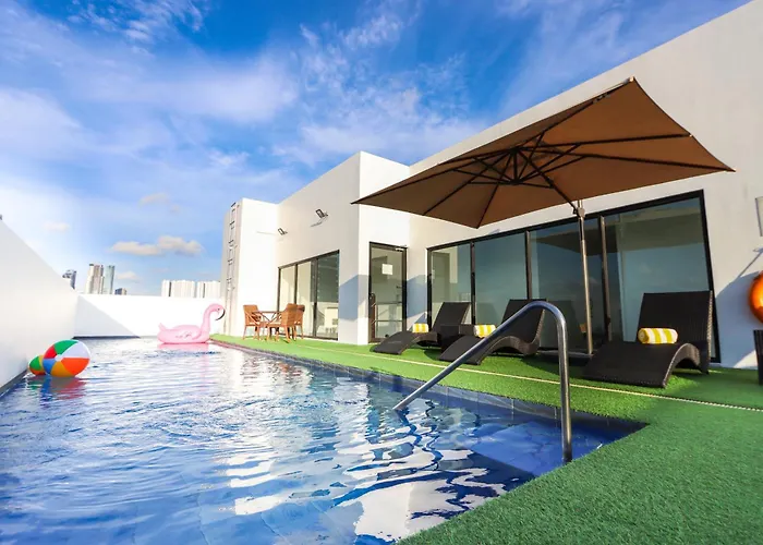 Spa Hotel: Privato Makati