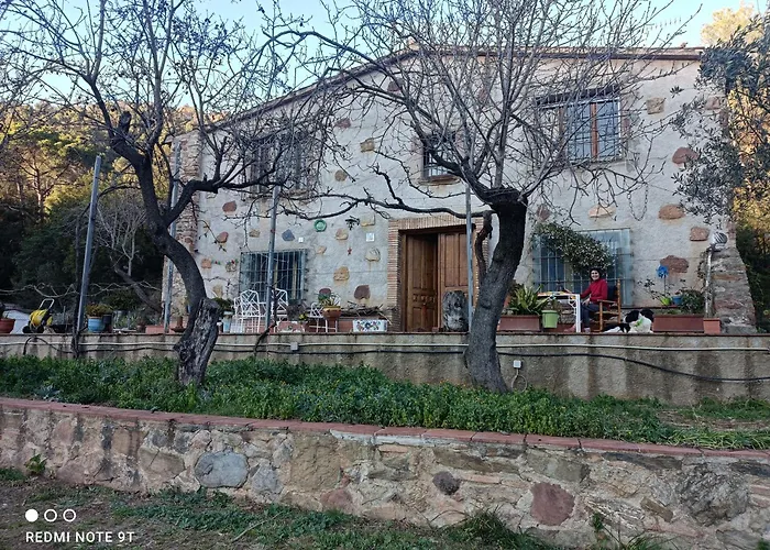 Masia Can Sunyer Agroturismo